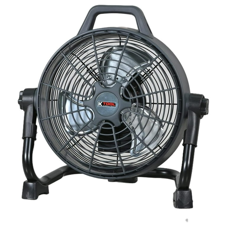 Lwory 77712 12 Inch Battery Operated Rechargeable High Velocity 