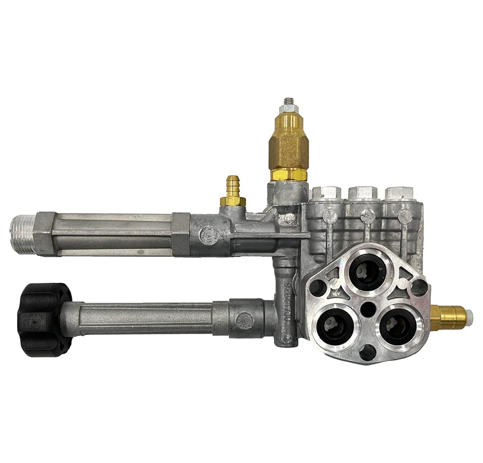 Lwory , AR43061, Replacement Pressure Washer Head, for AR Pump RMW