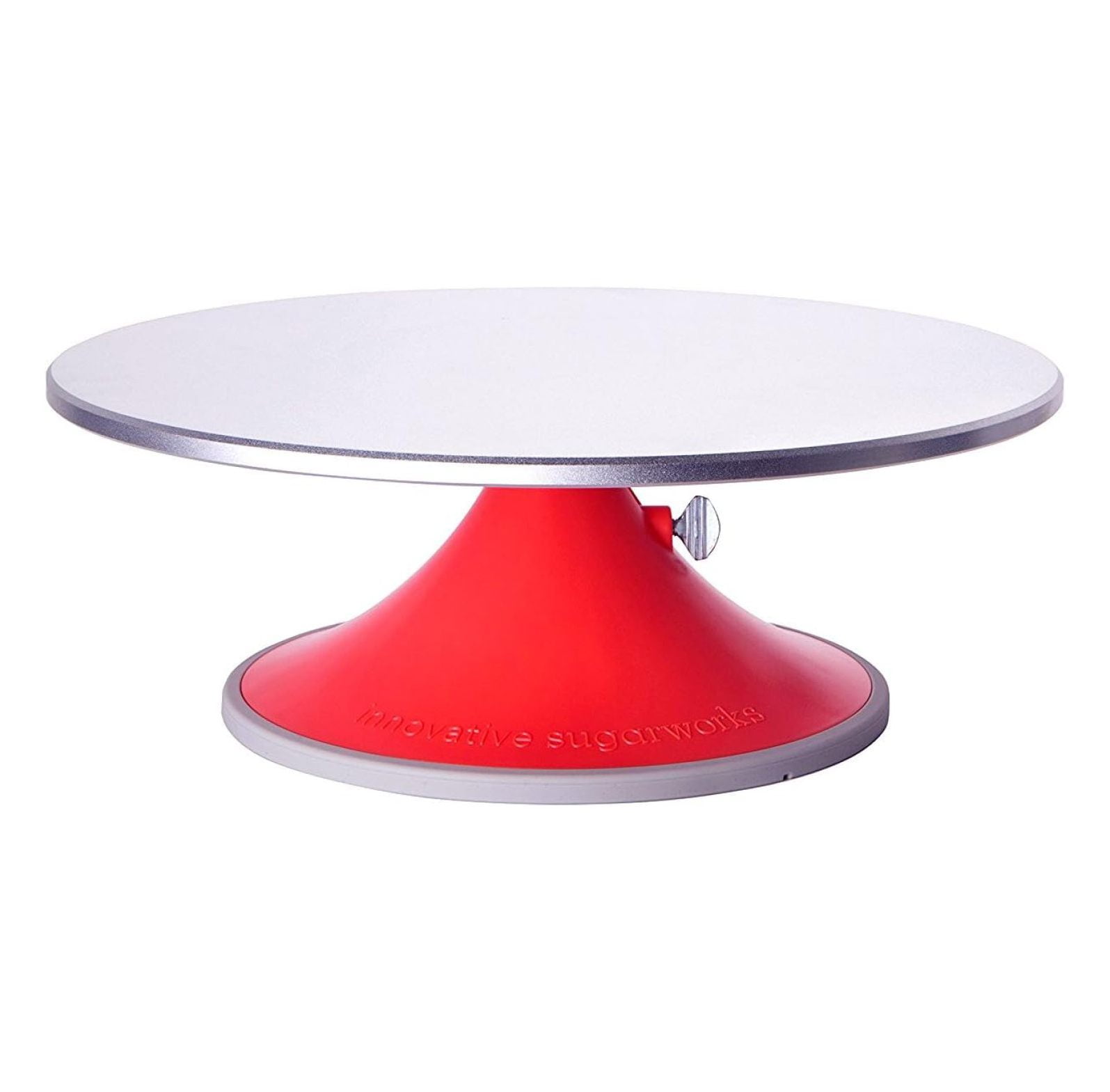 Lwory Artists Cake Turntable Rotating Cake Stand Cake Decorating Stand