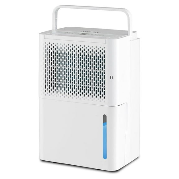 Lwory for Basement, 2000 Sq. Ft 32 Pint Quiet & Energy Efficient w/Continuous/Drying/Auto Mode, 24H Timer, Drain Hose & Portable Handle for Home Basements Bathroom Bedroom