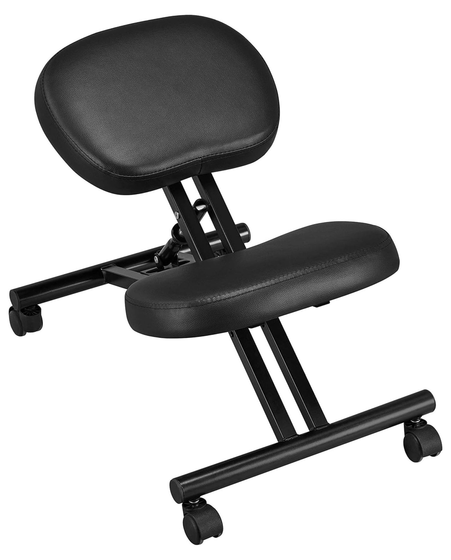 Lwory Ergonomic Kneeling Chair Improve Posture & Neck Pain Home Office