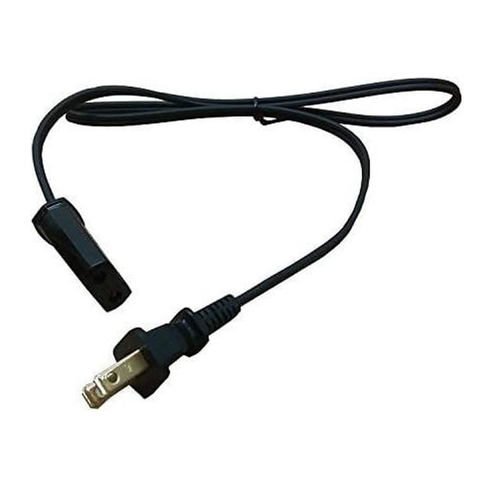 Lwory Percolator Power Cord 1 2 Feet 6 Inch Fits Two Prong Units lwory-percolator-power-cord-1-2-feet-6-inch-fits-two-prong-units