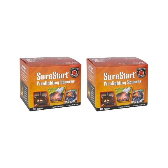 Lwory SureStart Fire Starter Squares (2)
