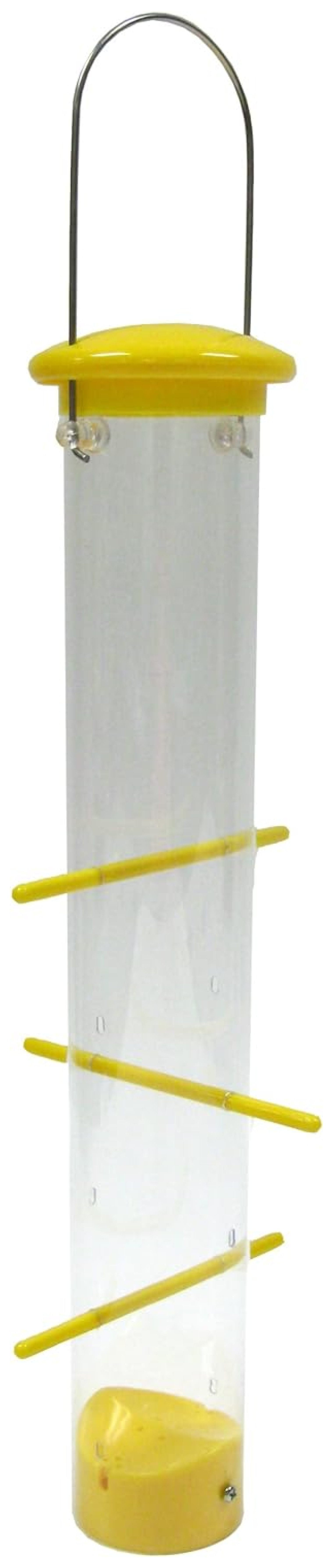 Lwory WLTAIL Tails Up Upside Down Finch Feeder - Walmart.com