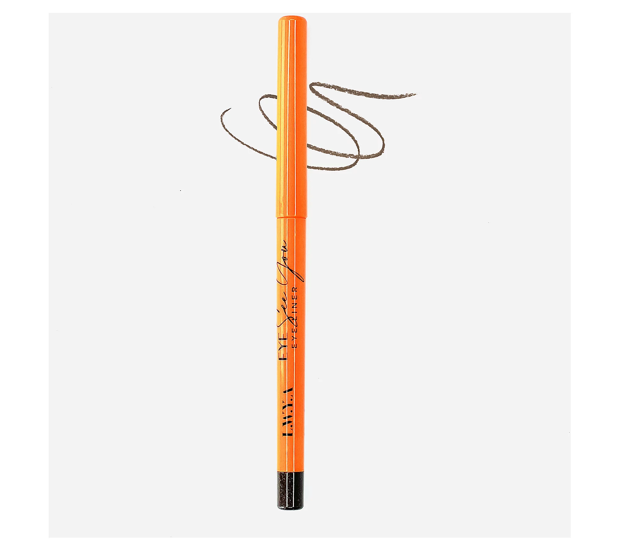 Lwya Eye See You Eyeliner Pencil Peacock Rich Long-Lasting Eye Makeup