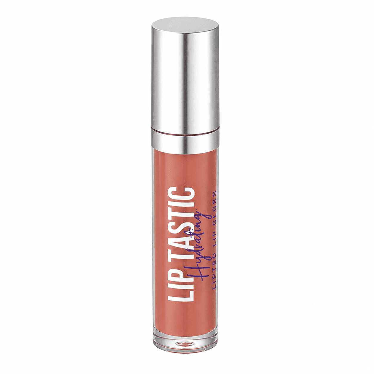 Lwya Lip Tastic Hydrating Tinted Lip Serum Nude Beige Moisturizing Lip Gloss