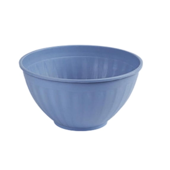 Lwzlh Large Kitchen Mixing Bowl (1-Piece Set) – 8-Quart, Lightweight and Flexible Serving Bowl, Dishwasher-Safe, With a Generous Capacity, Ideal for Baking, Salads and Party Snacks