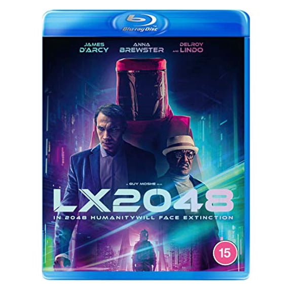 Lx 2048 [BLU-RAY]