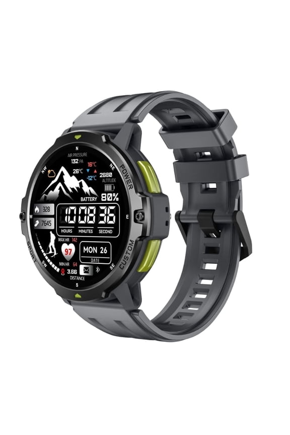 Smart Watch Bluetooth Call Offline Payment Nfc Access Control Music Control Multi-Sport Weefit