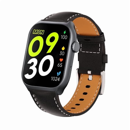 Laatikui Smart Watch Bluetooth Call Offline Payment Nfc Access Control Music Control Multi-Sport Weefit
