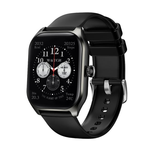 Lx306 Smart Watch Bluetooth Call Offline Payment Nfc Access Control Music Control Multi-Sport Weefit