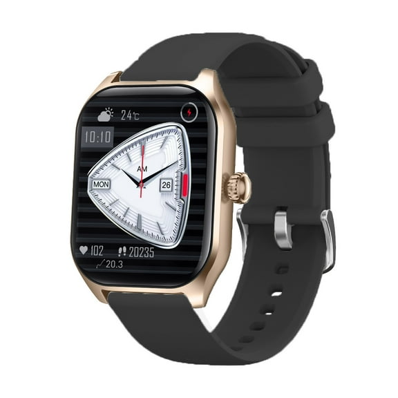 Lx306 Smart Watch Bluetooth Call Offline Payment Nfc Access Control Music Control Multi-Sport Weefit