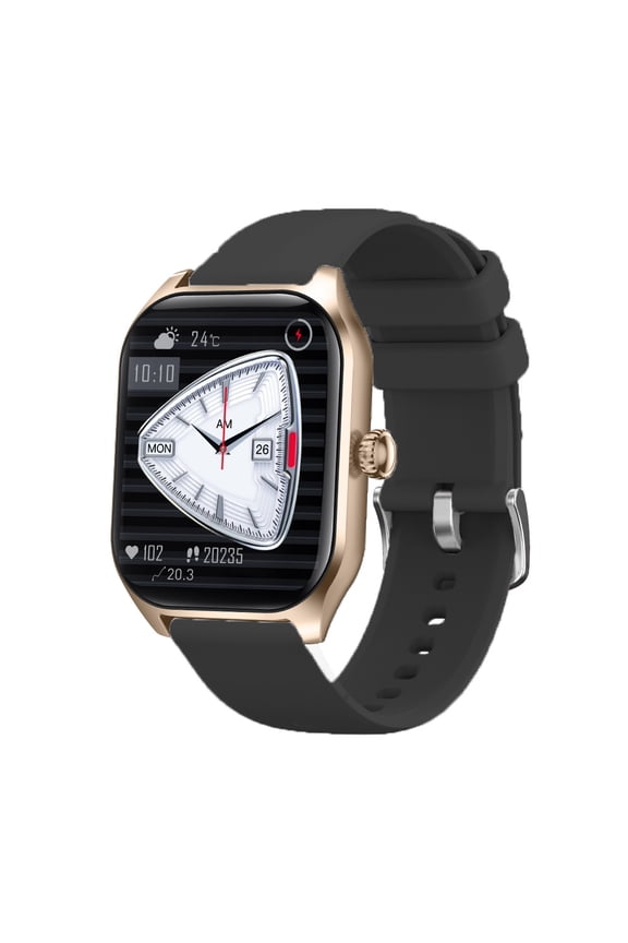 Lx306 Smart Watch Bluetooth Call Offline Payment Nfc Access Control Music Control Multi-Sport Weefit