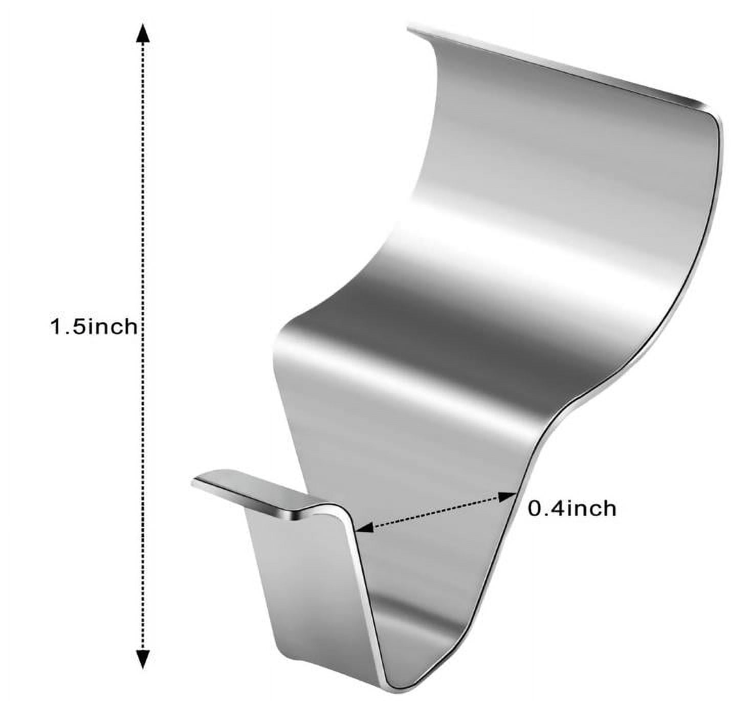 Lxcreat Vinyl Siding Hooks for Hanging Siding Clips for Hanging Outdoor