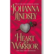 Heart of a Warrior Ly-San-Ter Family by Johanna Lindsey Paperback, English