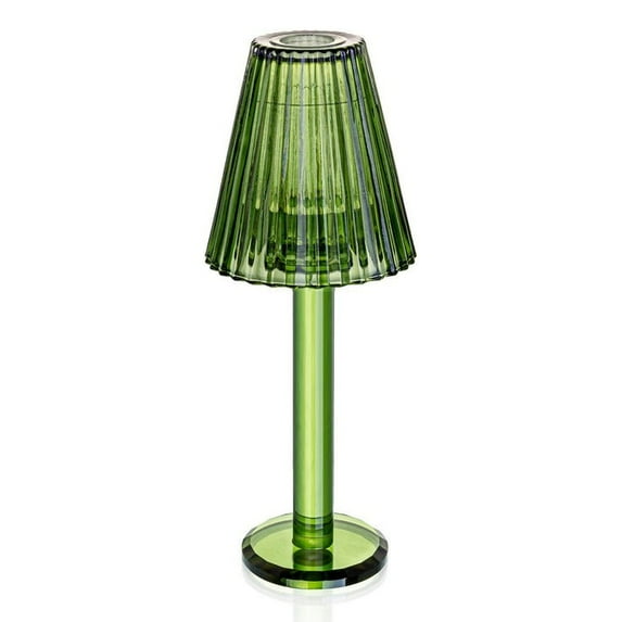 Aria Home Lya 1 Candle Clear Glass Romantic Glam Housewarming Tealight Candle Holder Set