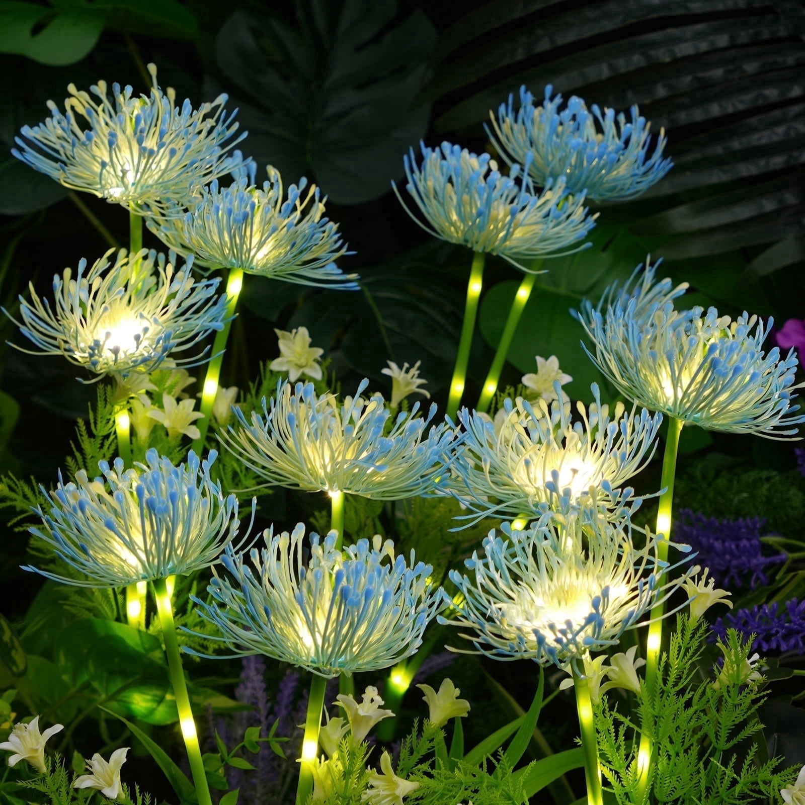 Amazing Solar Flowers For Garden Photos