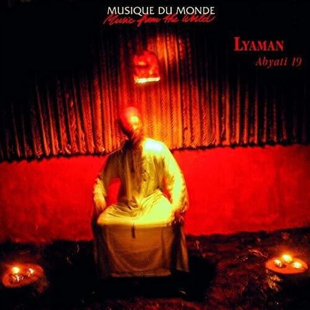 Lyaman - Abyati 19 - Music & Performance - CD