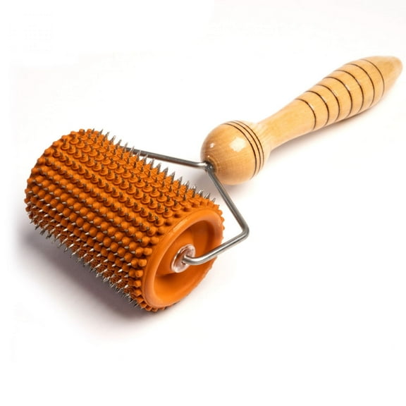 Lyapko Premium Silver Body Roller 3.5 Ag Applicator