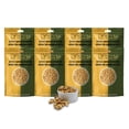 thumbnail image 1 of Lybelu Jumbo Whole Roasted Unsalted Cashews Nuts – 4oz (Pack of 8), 1 of 7