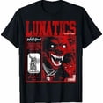 thumbnail image 1 of Lycan Werewolf Horror Vintage T-Shirt, 1 of 2
