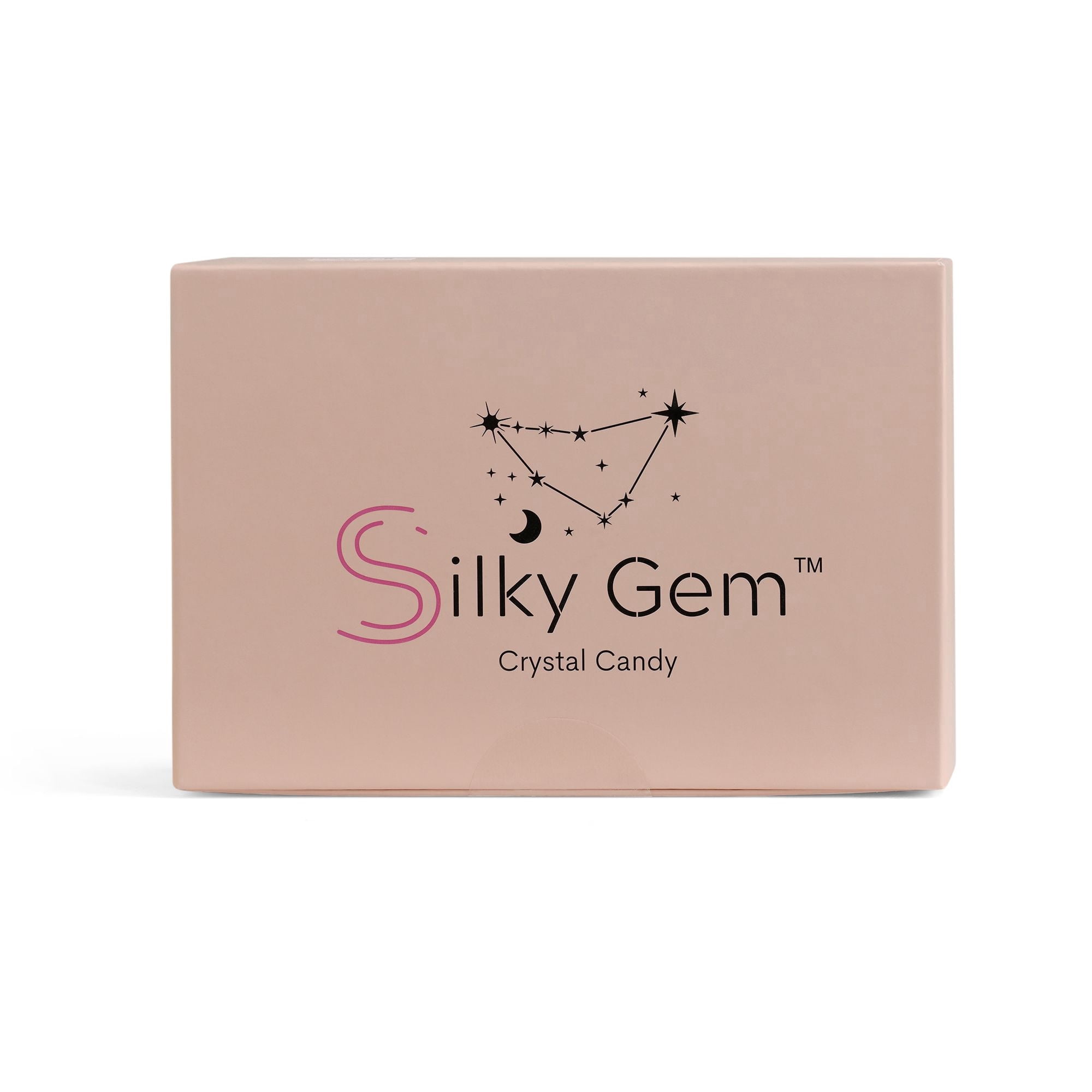Lychee Aurora Crystal- Silky Gem Crystal Candy
