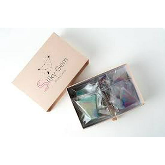 Lychee Aurora Crystal- Silky Gem Crystal Candy