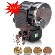 Lychee Fish Tank Automatic Feeder Fish Food Dispenser Intelligent Timing Aquarium Feeder, AF-2003