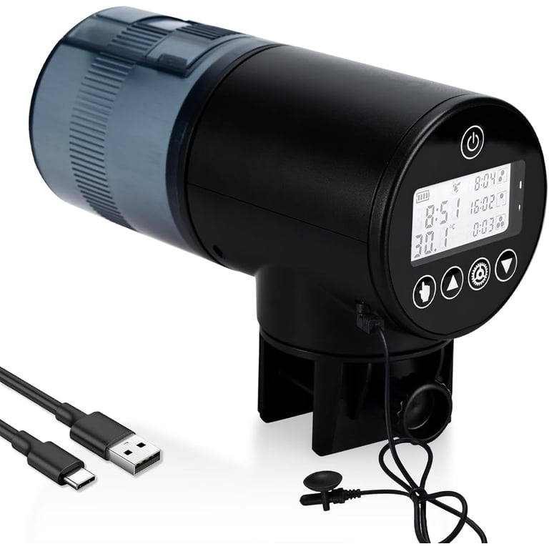 SMART Feeder AF-2019B 自動給餌器 海水魚 淡水魚 【公式通販】