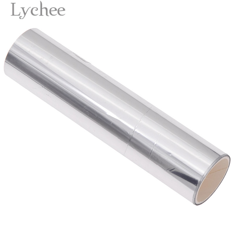Lychee Life Hot Stamping Foil Multicolor Laser Foil Paper DIY Material