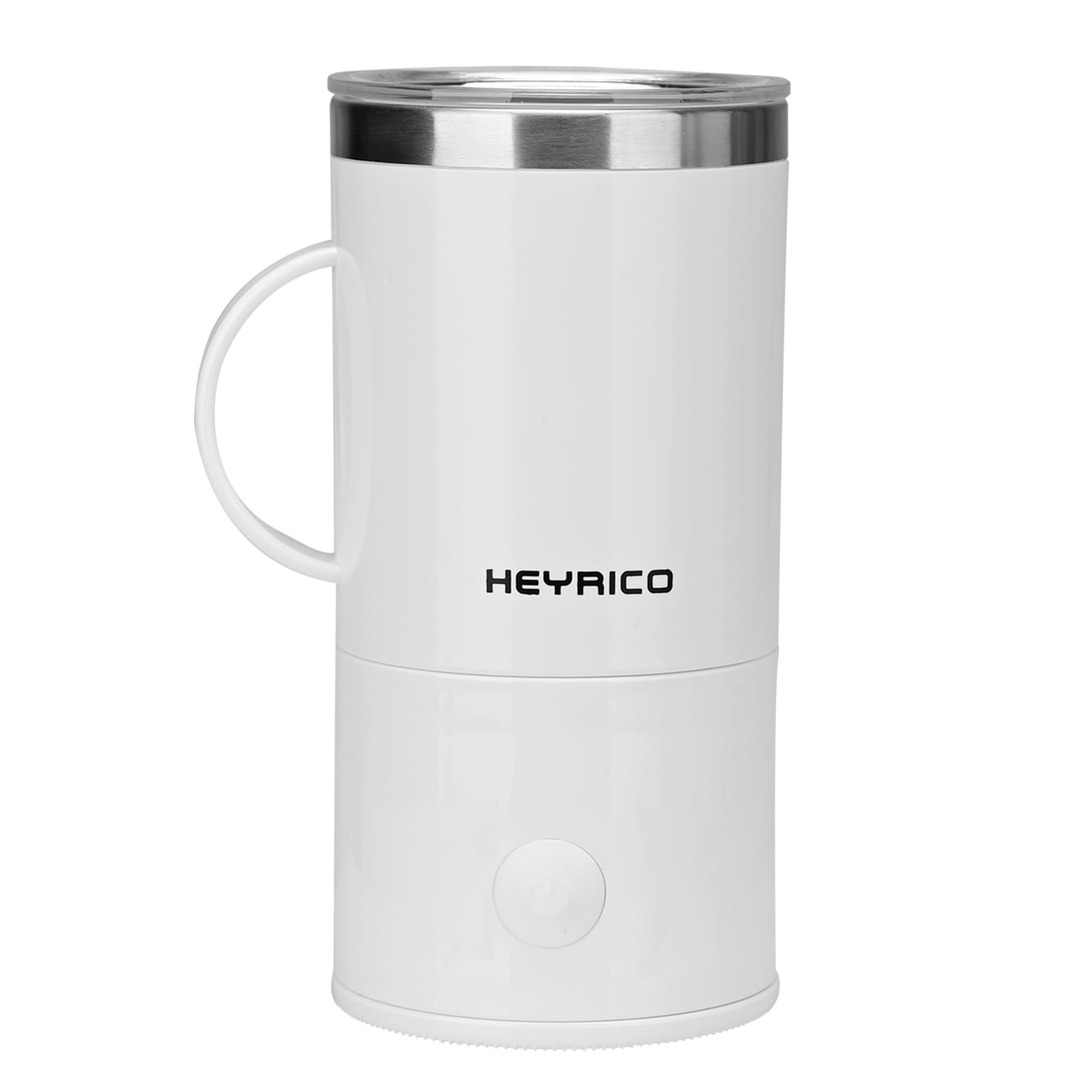 Lychee Milk Frother, Automatic Milk Foam Maker Electric NonStick Milk