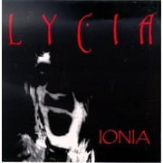 Lycia - Ionia - Industrial - CD