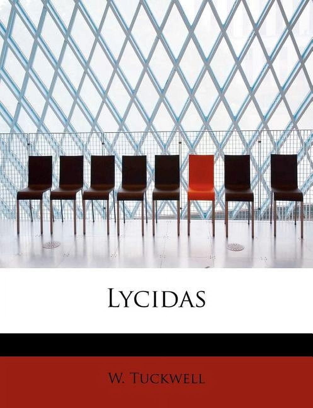 Lycidas (Paperback)