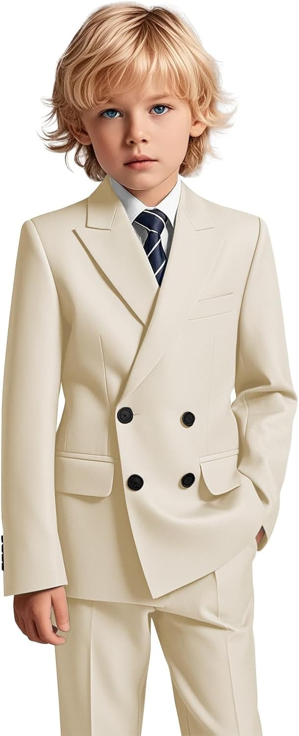 Boys 2 Pcs Suit - 0298456 main image 0
