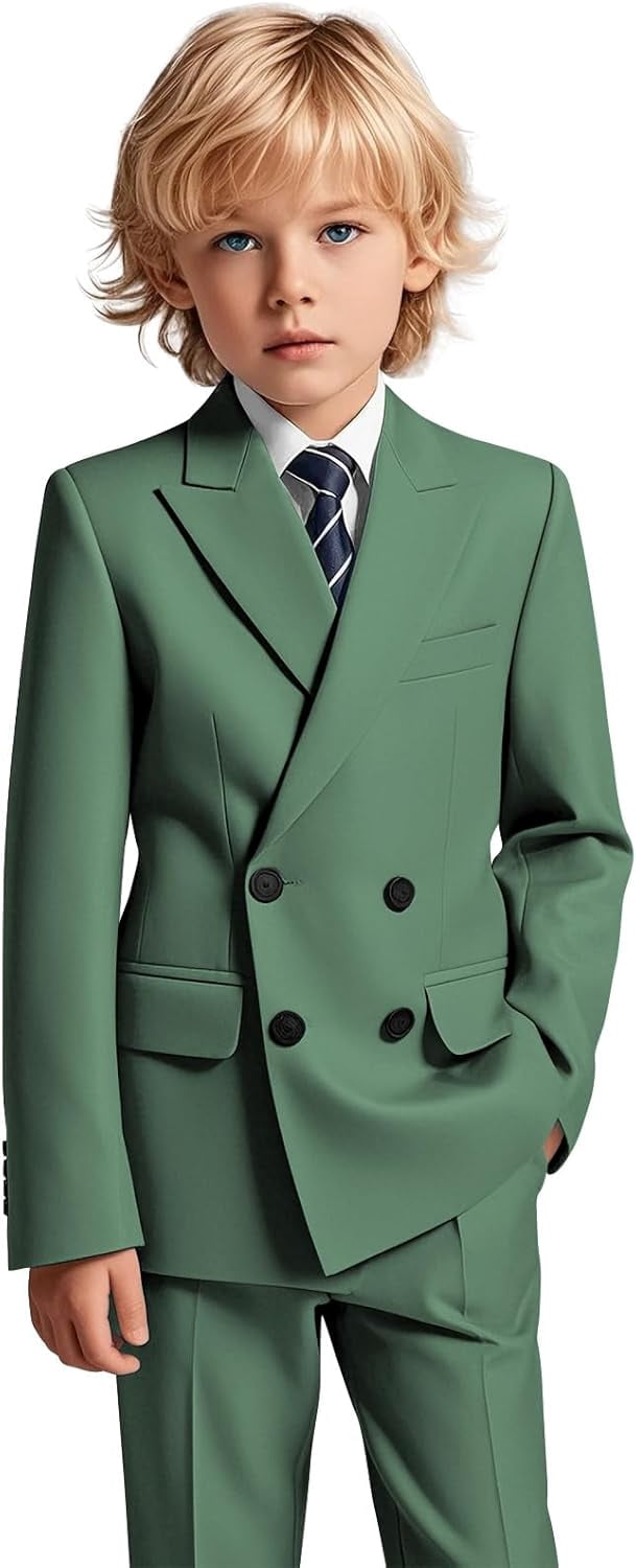 Boys Suit 2 Pcs.