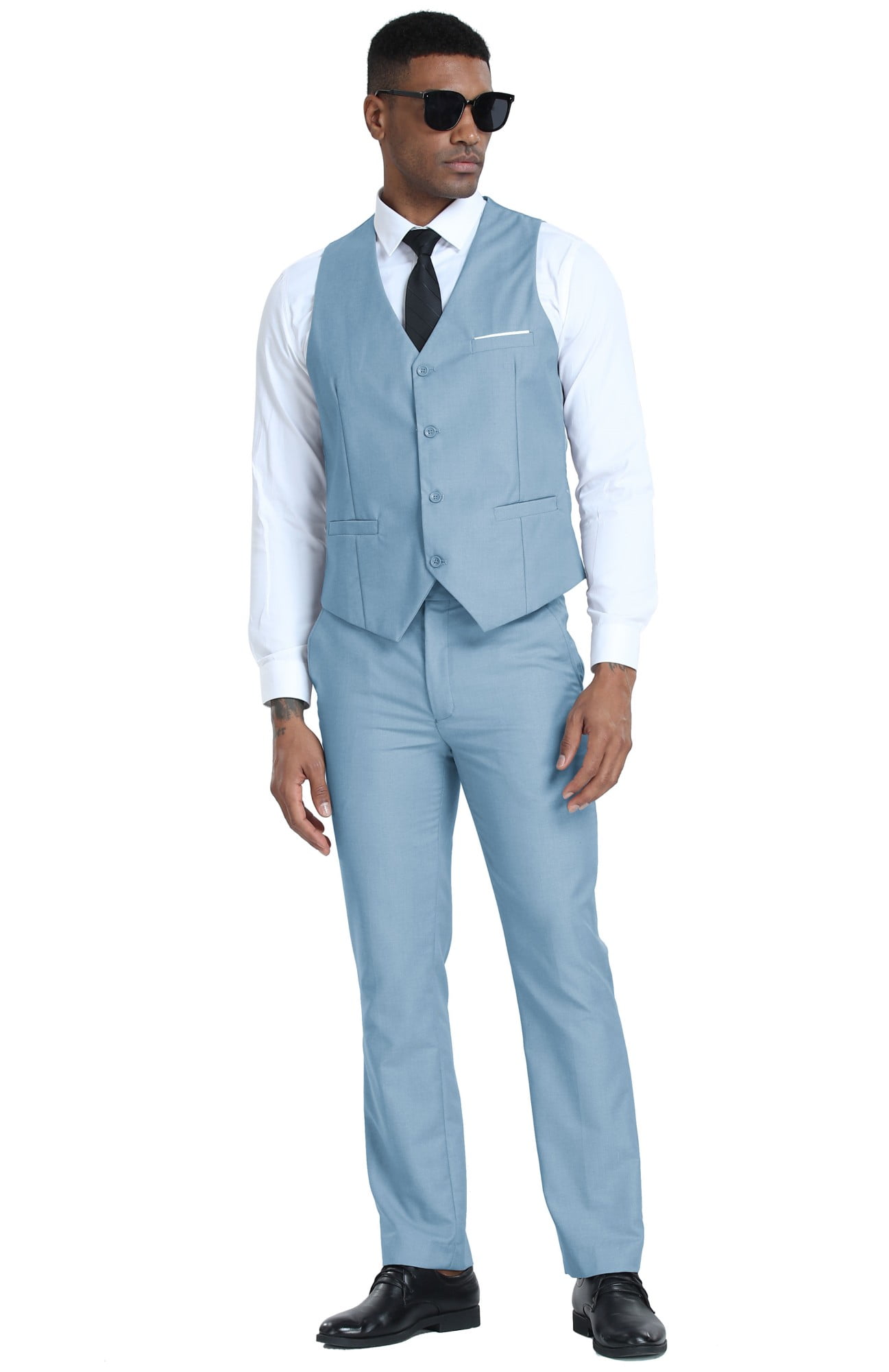 Mens Beach Wedding Attire GAR BETHE Mens Piece Linen Suits Set