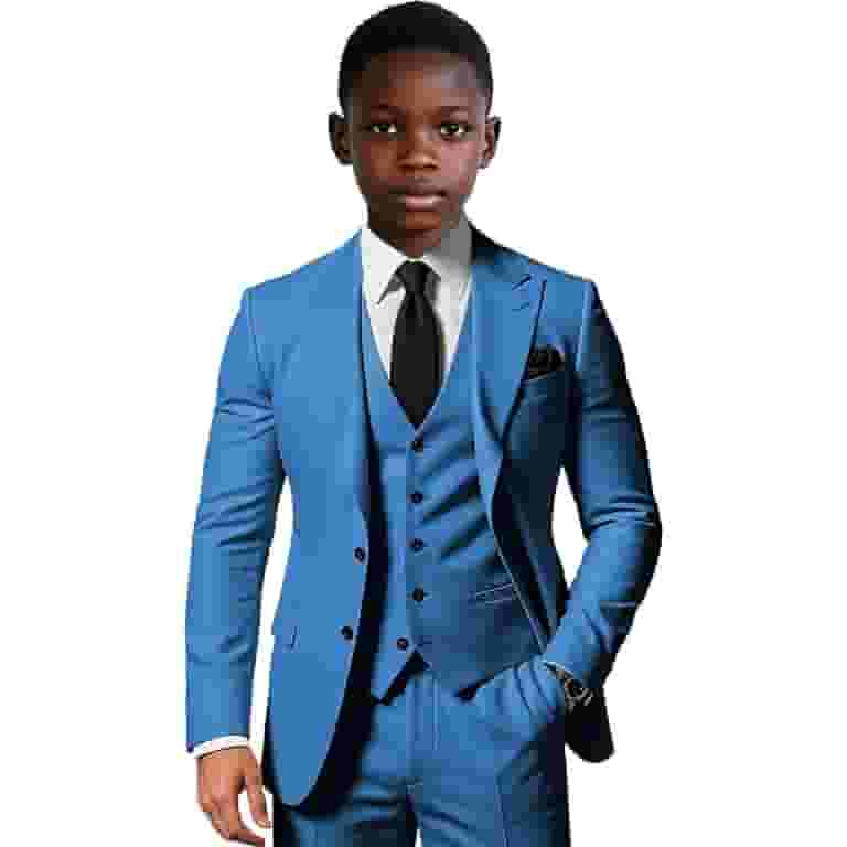 Lycody Boys Elegant Single Breasted Suit for Wedding 3 Piece Slim Fit Suits for Boys Suits for Summer Beach Wedding Homecoming Graduate Party Prom - Walmart.com Lycody Boys Elegant Single Breasted Suit for Wedding 3 Piece Slim Fit Suits for Boys Suits for Summer Beach Wedding Homecoming Graduate Party Prom - Walmart.com