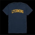 thumbnail image 1 of Lycoming College Warriors T-Shirt, Navy - Large, 1 of 1