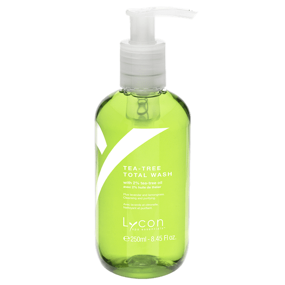 Lycon Tea-Tree Total Body Wash