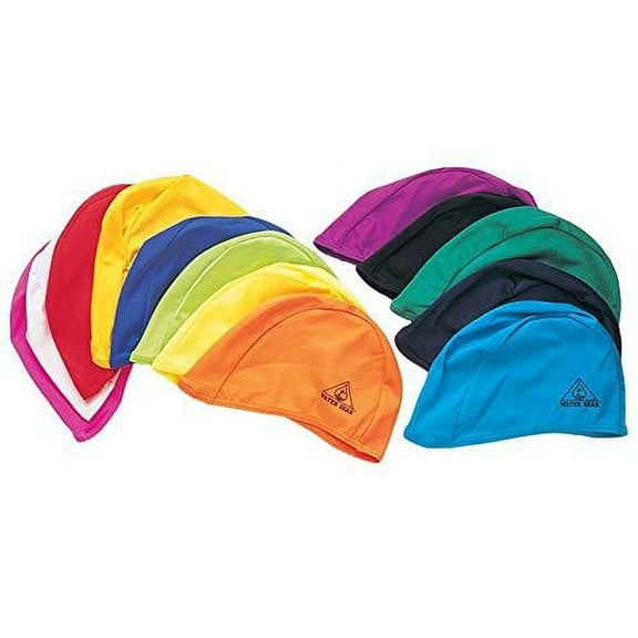 Lycra Bathing Cap - Purple