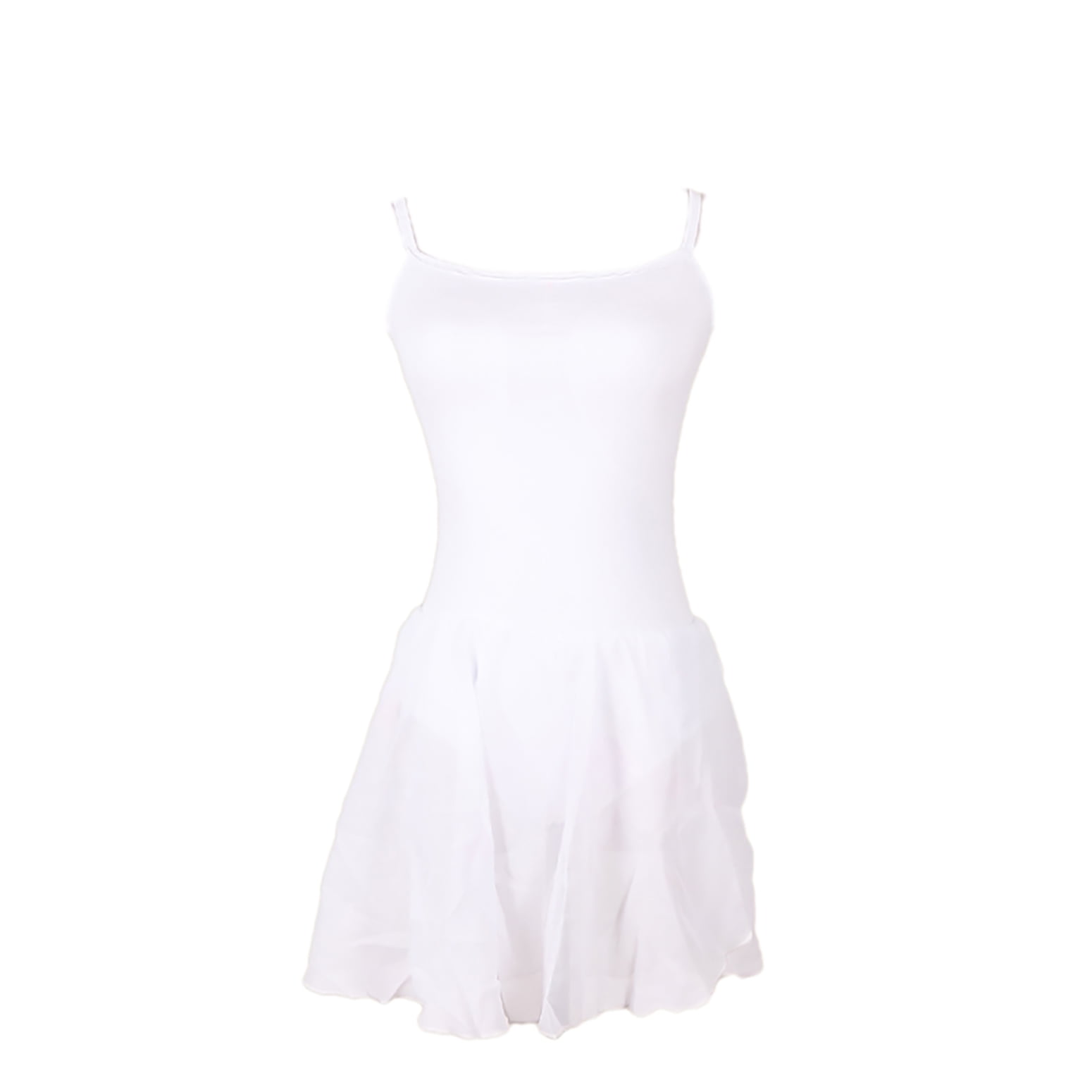 Custom Inked Camisole Low Back Leotard - Lycra main image 1