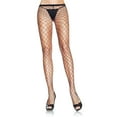 thumbnail image 1 of Lycra Industral Fishnet Panty Hose, 1 of 2