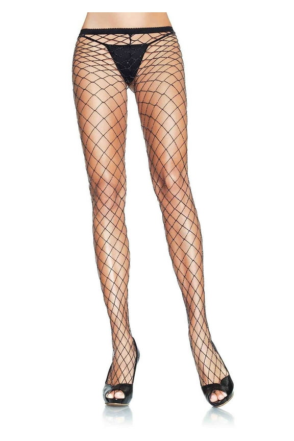 Lycra Industral Fishnet Panty Hose
