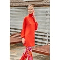 thumbnail image 1 of Lycra Orange Burkini Modest Swimwear M2317 USA, 1 of 7