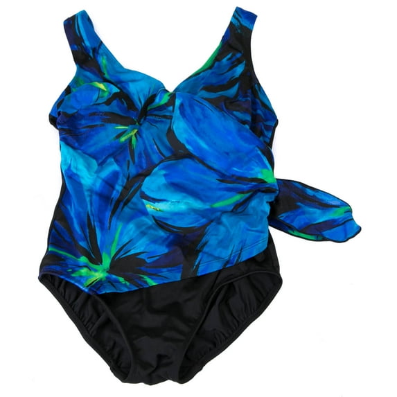 Lycra Women's Xtra Life One Piece Floral Swimsuit