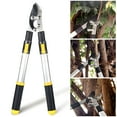 thumbnail image 1 of Paddsun Pruning Shears, 28 inch Extendable Branch Cutter Tree Pruner Thick Branches Cutting Garden Loppers for Gardening, 1 of 7