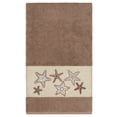 thumbnail image 1 of Lydia 100% Turkish Cotton Embellished Bath Towel, 1 of 3