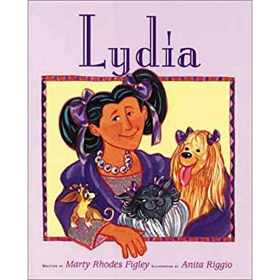 Pre-Owned Lydia (Paperback) 080285141X 9780802851413