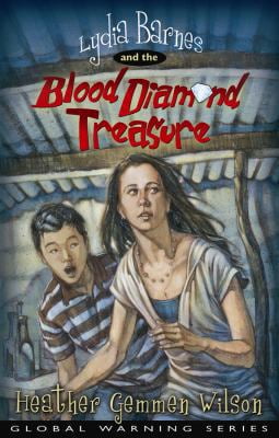 Pre-Owned Lydia Barnes and the Blood Diamond Treasure (Unknown