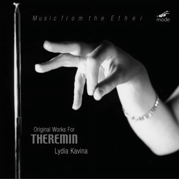 Lydia Kavina - Theremin - Music & Performance - CD